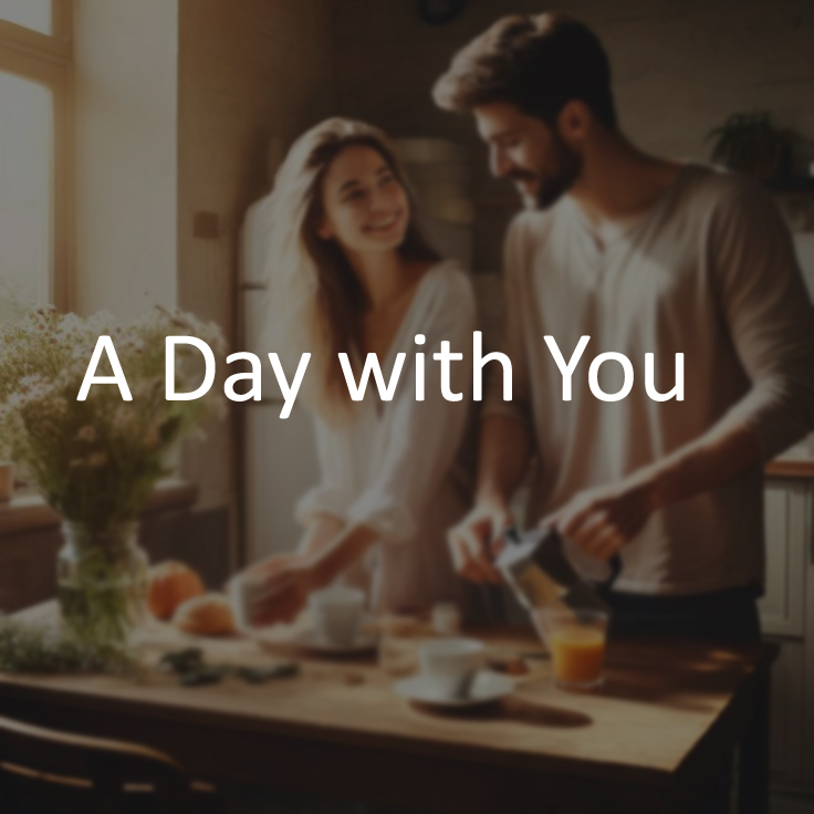 A Day with You A Day with You