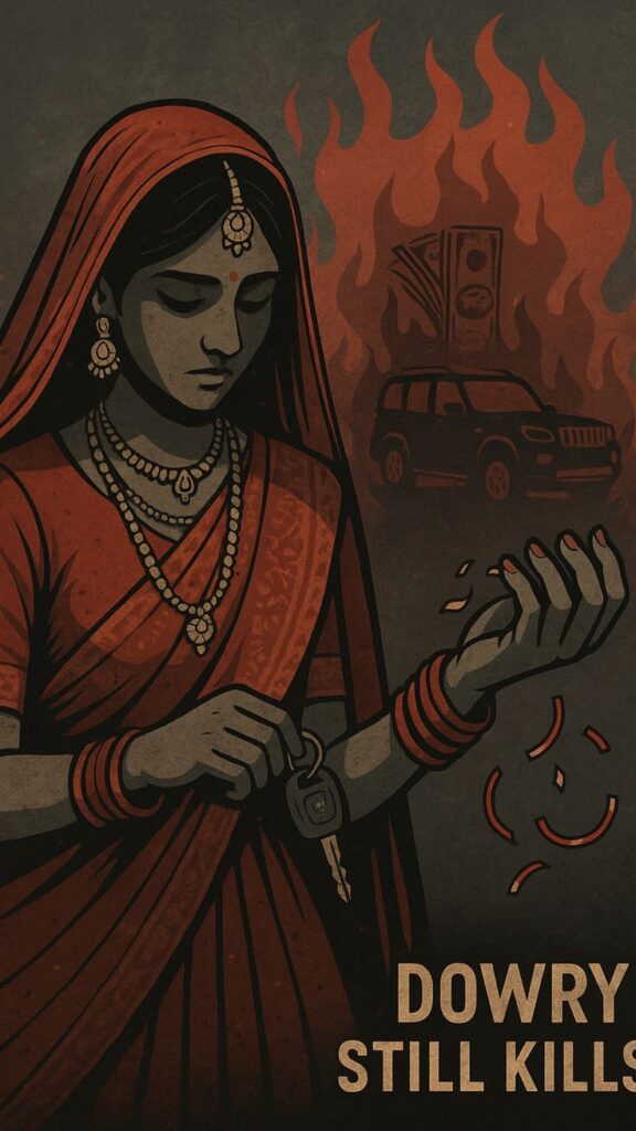 Emotional Abuse and Dowry Harassment in India: The Pain Behind Recent Cases
